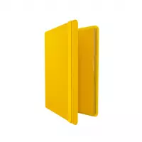 Ilustracja produktu Gamegenic: Prime Album 18-Pocket - Album na Karty - Yellow
